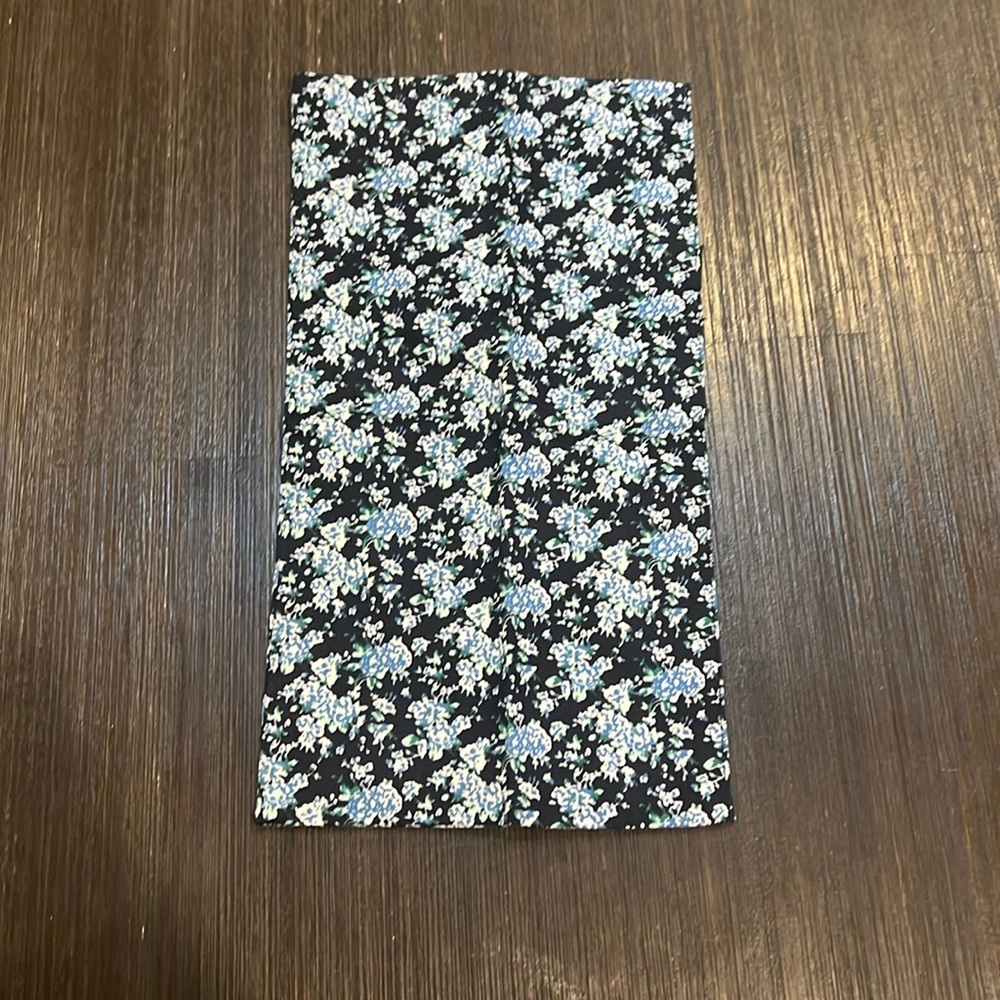 Prefolded Cotton Pocket Square